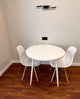 Студия квартира, на длительный срок, 22м2, 20/25 этаж