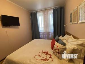 1-к квартира, посуточно, 45м2, 8/10 этаж