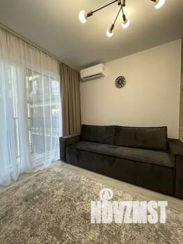 1-к квартира, посуточно, 33м2, 4/9 этаж