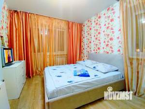 2-к квартира, посуточно, 57м2, 4/19 этаж