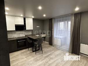 Студия квартира, на длительный срок, 30м2, 2/13 этаж