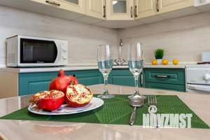 1-к квартира, посуточно, 45м2, 2/12 этаж