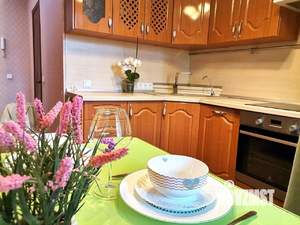 1-к квартира, посуточно, 38м2, 1/1 этаж