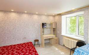 Студия квартира, на длительный срок, 24м2, 3/5 этаж