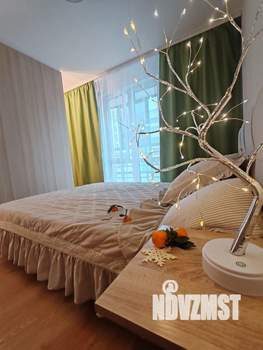 Студия квартира, на длительный срок, 30м2, 7/19 этаж