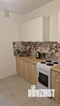 1-к квартира, на длительный срок, 35м2, 13/24 этаж