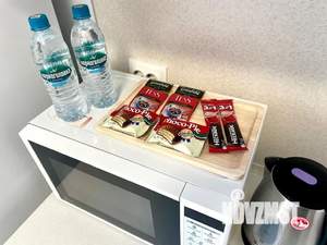 1-к квартира, посуточно, 35м2, 12/18 этаж