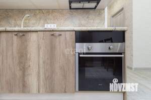 1-к квартира, на длительный срок, 37м2, 13/25 этаж