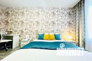 1-к квартира, посуточно, 58м2, 7/16 этаж