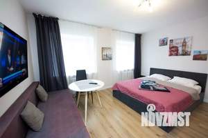 Студия квартира, посуточно, 20м2, 2/5 этаж