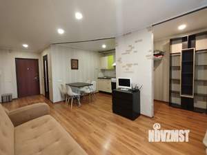 Студия квартира, на длительный срок, 31м2, 7/17 этаж