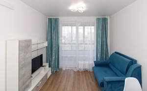 1-к квартира, на длительный срок, 32м2, 11/24 этаж