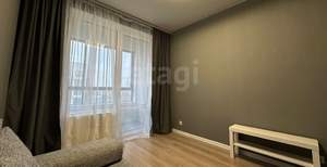 1-к квартира, на длительный срок, 36м2, 23/24 этаж