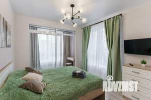 2-к квартира, посуточно, 45м2, 6/25 этаж
