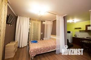 1-к квартира, посуточно, 36м2, 7/17 этаж