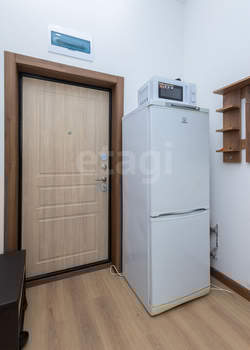 Студия квартира, на длительный срок, 26м2, 1/4 этаж