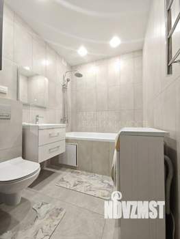 1-к квартира, на длительный срок, 36м2, 7/15 этаж