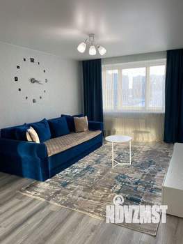 1-к квартира, на длительный срок, 41м2, 5/15 этаж