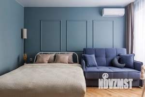 1-к квартира, посуточно, 28м2, 5/7 этаж