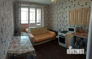 1-к квартира, на длительный срок, 50м2, 6/22 этаж