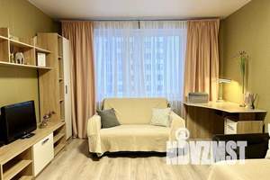 1-к квартира, посуточно, 45м2, 5/17 этаж