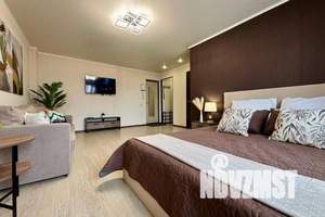 1-к квартира, посуточно, 35м2, 3/9 этаж