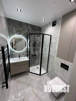 1-к квартира, на длительный срок, 40м2, 4/20 этаж