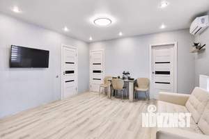 2-к квартира, посуточно, 55м2, 4/18 этаж