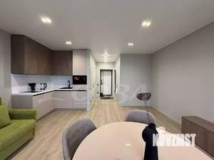 Студия квартира, на длительный срок, 32м2, 6/16 этаж