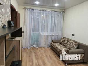 2-к квартира, посуточно, 45м2, 1/1 этаж