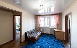 2-к квартира, на длительный срок, 46м2, 5/5 этаж