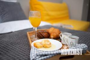 Студия квартира, посуточно, 27м2, 10/12 этаж