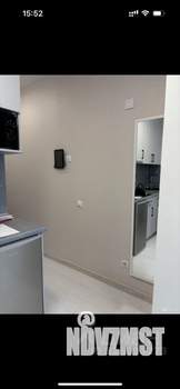 Студия квартира, на длительный срок, 18м2, 10/26 этаж