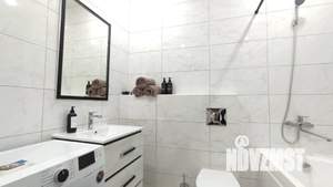 2-к квартира, посуточно, 45м2, 1/1 этаж