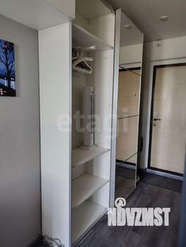 Студия квартира, на длительный срок, 17м2, 9/16 этаж