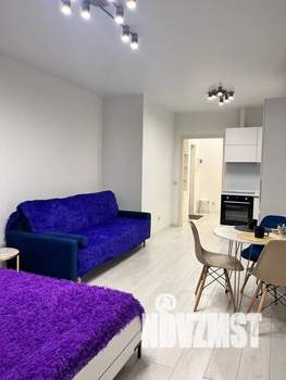 Студия квартира, посуточно, 32м2, 11/17 этаж