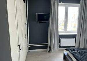 2-к квартира, на длительный срок, 50м2, 17/18 этаж