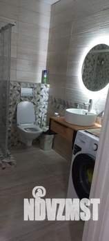 1-к квартира, посуточно, 47м2, 17/22 этаж