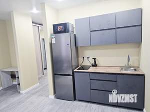 Студия квартира, на длительный срок, 30м2, 9/24 этаж