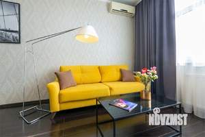 1-к квартира, посуточно, 64м2, 1/1 этаж