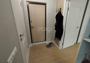 1-к квартира, на длительный срок, 33м2, 2/9 этаж