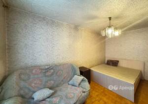 1-к квартира, на длительный срок, 32м2, 1/5 этаж