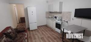 Студия квартира, на длительный срок, 28м2, 4/14 этаж