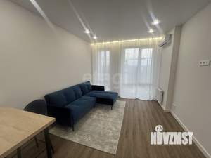 1-к квартира, на длительный срок, 39м2, 14/17 этаж