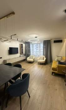 4-к квартира, на длительный срок, 101м2, 7/17 этаж