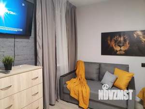 1-к квартира, посуточно, 25м2, 1/1 этаж