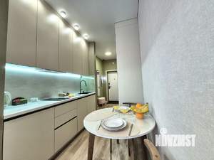 Студия квартира, посуточно, 36м2, 5/13 этаж