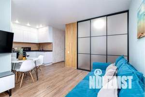 1-к квартира, посуточно, 35м2, 12/17 этаж