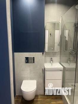 Студия квартира, на длительный срок, 30м2, 10/25 этаж