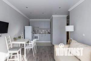 1-к квартира, посуточно, 42м2, 5/17 этаж